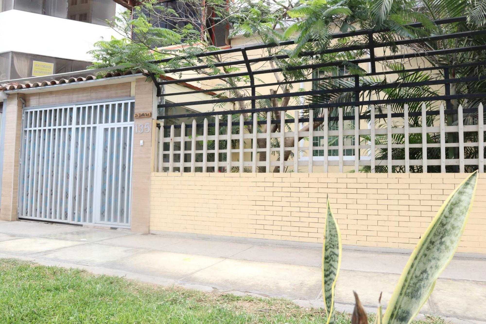 Hotel La Belle Vue Lima Exterior foto